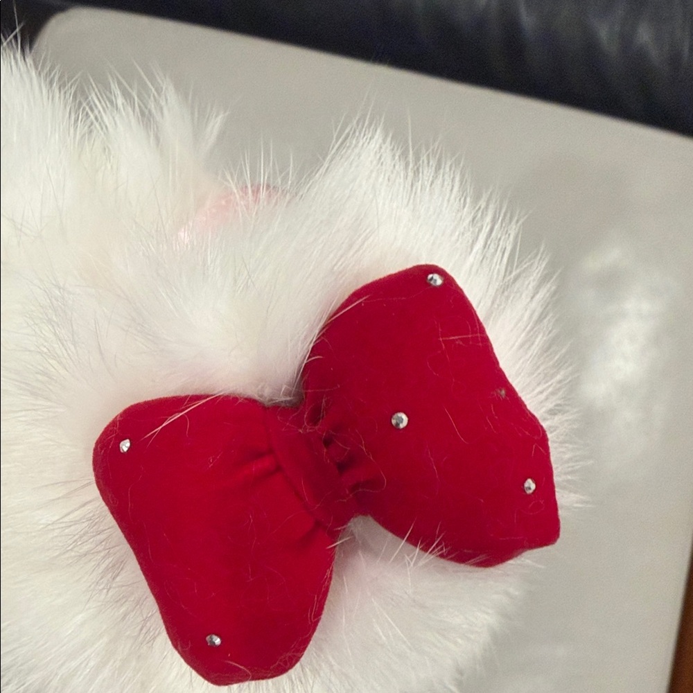 CUSTOM MADE REAL FUR PLUSH - Picture 5 of 6